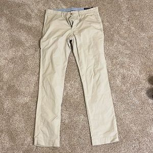Polo khakis